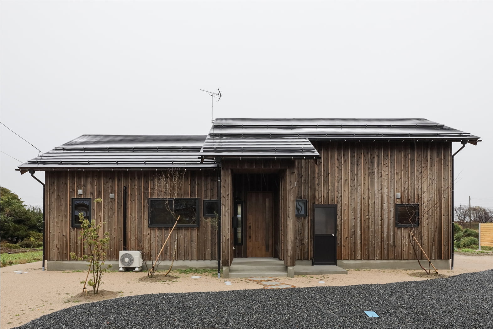 新潟に特化した住まいをつくる