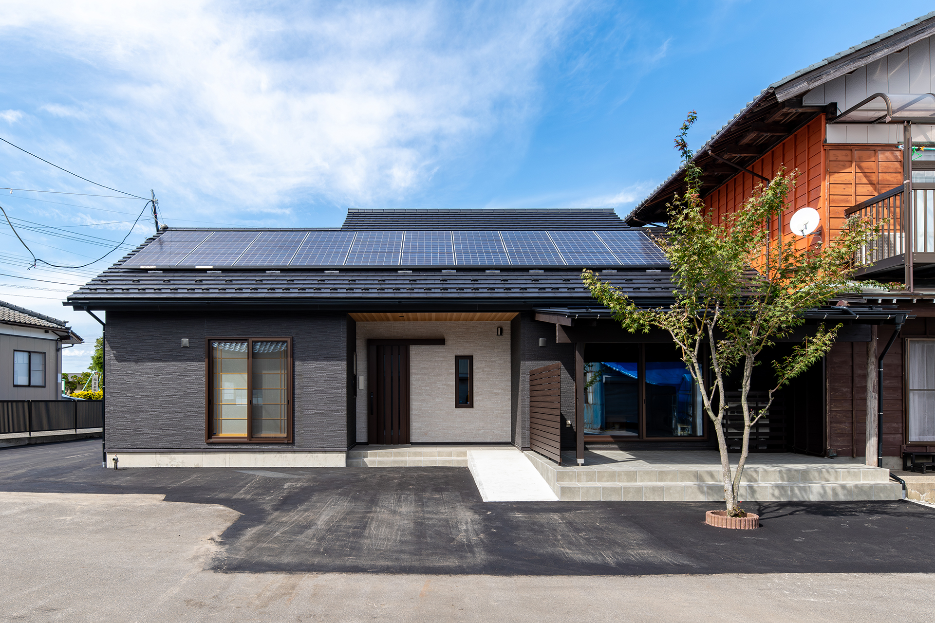 建て替えで叶えた理想の家｜新潟市北区
