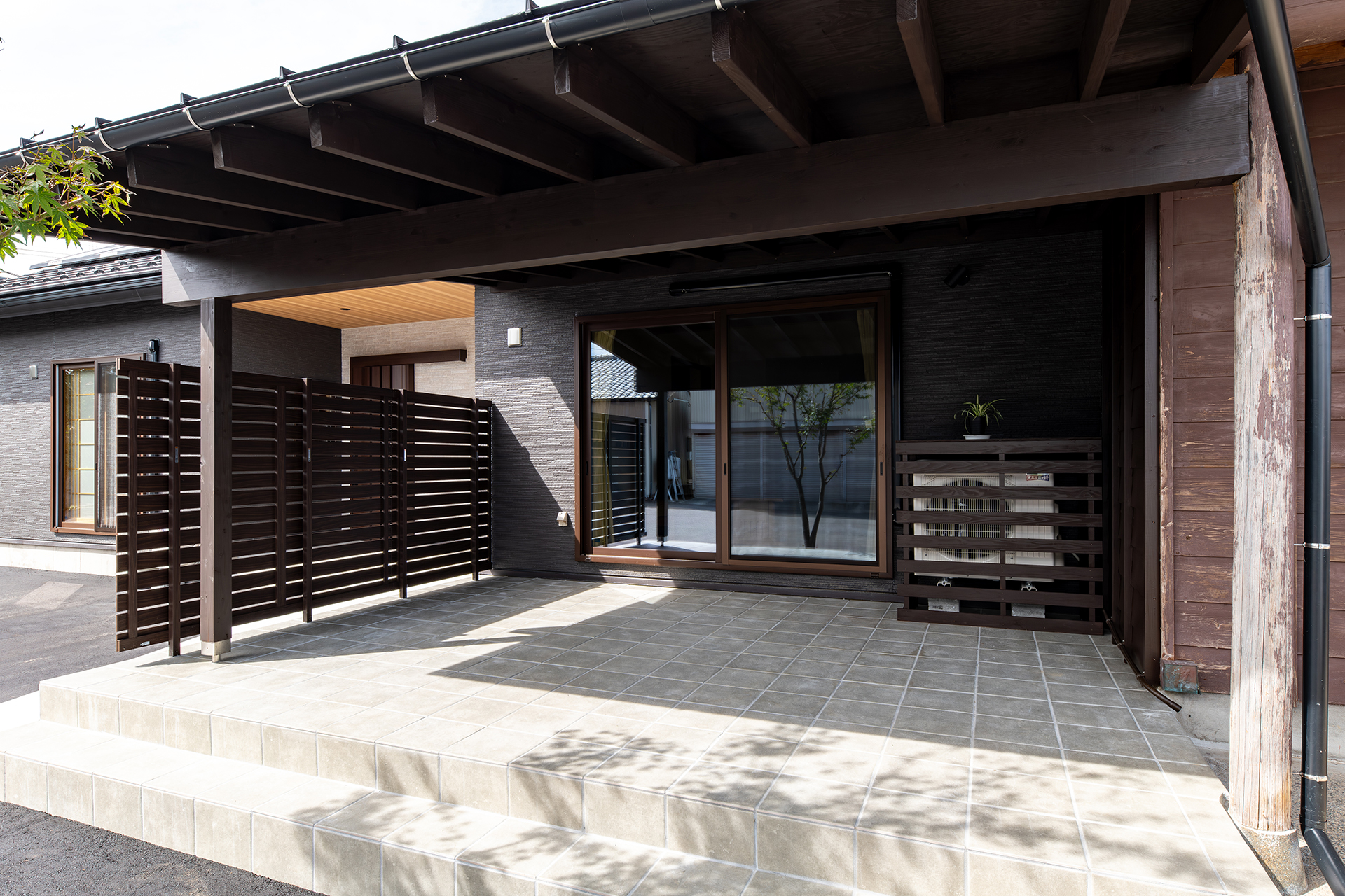 建て替えで叶えた理想の家｜新潟市北区