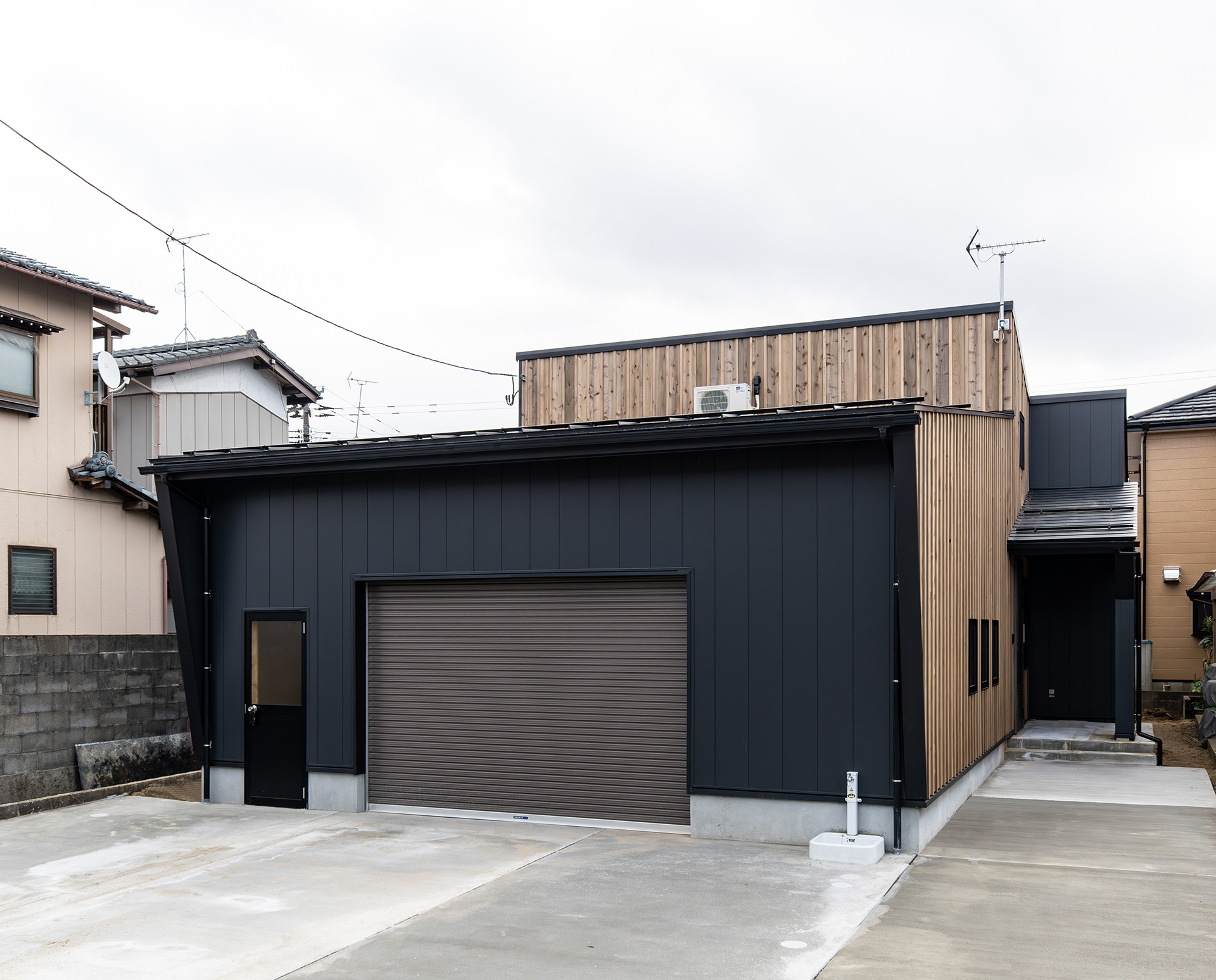 趣味も、暮らしも、どちらも大切にできる住まい｜新潟市東区