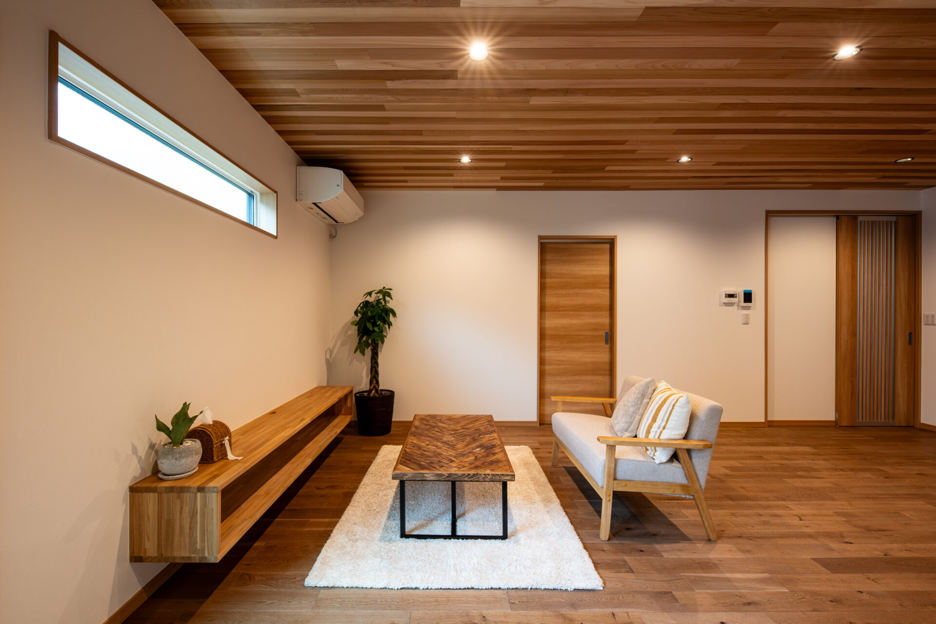 趣味も、暮らしも、どちらも大切にできる住まい｜新潟市東区